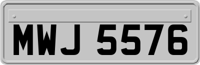 MWJ5576