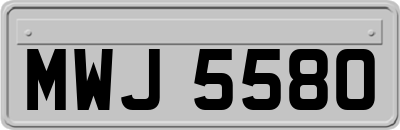 MWJ5580