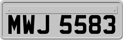 MWJ5583