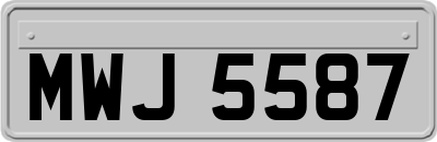 MWJ5587