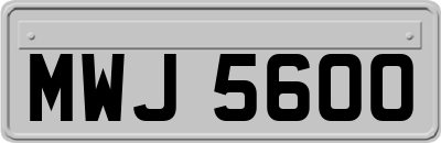 MWJ5600