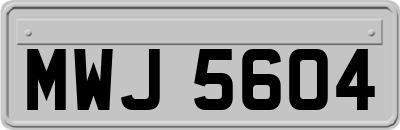 MWJ5604