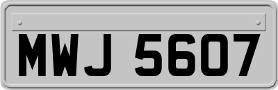 MWJ5607