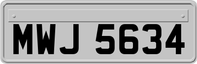 MWJ5634