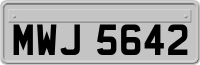 MWJ5642