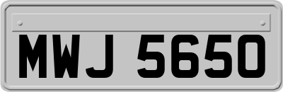 MWJ5650