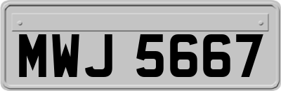 MWJ5667