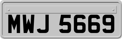 MWJ5669