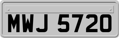 MWJ5720