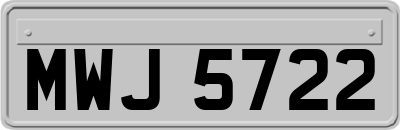 MWJ5722