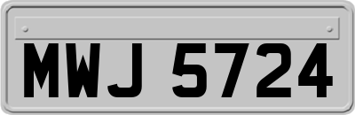 MWJ5724