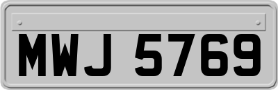 MWJ5769