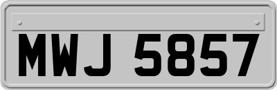 MWJ5857