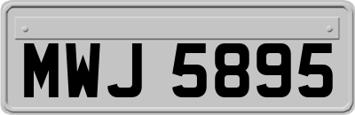 MWJ5895