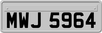 MWJ5964