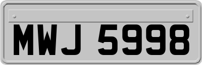 MWJ5998