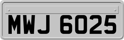 MWJ6025