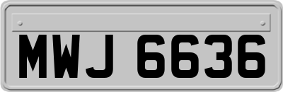 MWJ6636