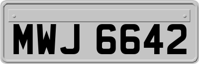 MWJ6642