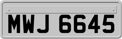 MWJ6645