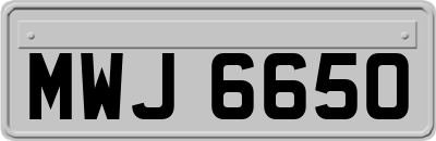 MWJ6650