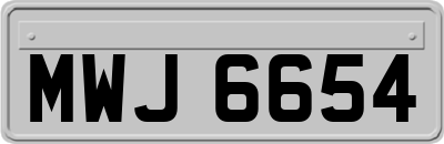 MWJ6654