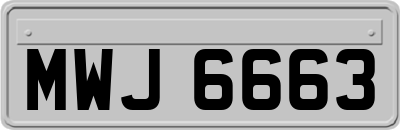 MWJ6663