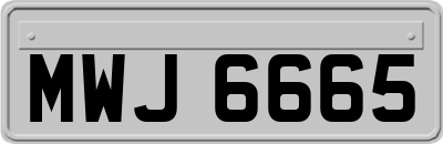 MWJ6665