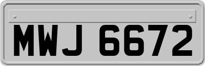 MWJ6672