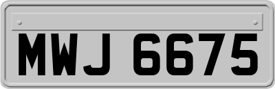 MWJ6675