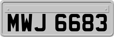 MWJ6683