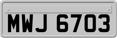 MWJ6703