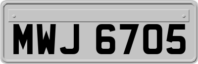 MWJ6705