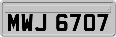 MWJ6707