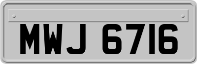 MWJ6716