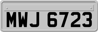 MWJ6723