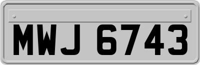 MWJ6743