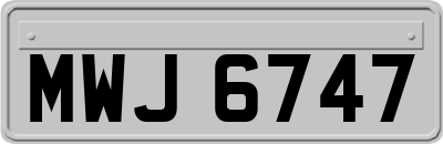 MWJ6747