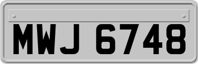 MWJ6748