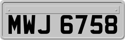 MWJ6758