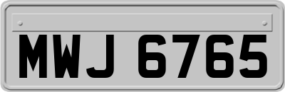 MWJ6765