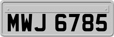 MWJ6785