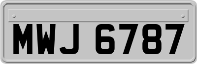 MWJ6787