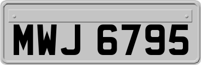 MWJ6795