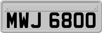 MWJ6800