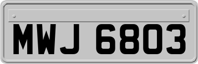 MWJ6803