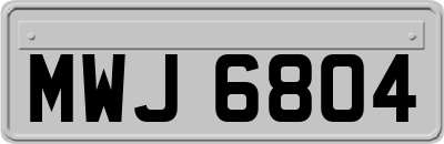 MWJ6804