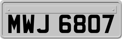 MWJ6807