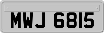 MWJ6815