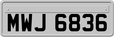 MWJ6836